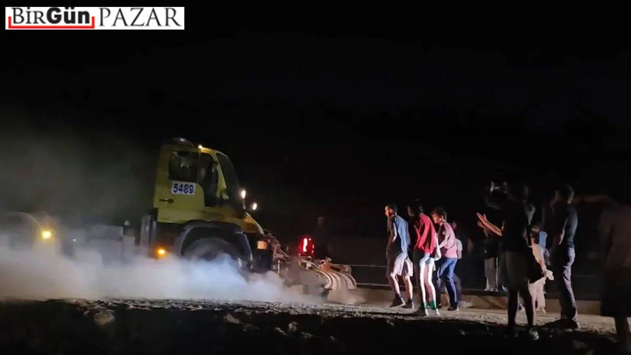 Ağaçlardan rezidanslara çıkan yol: Rant Yolu kimin ihtiyacı?