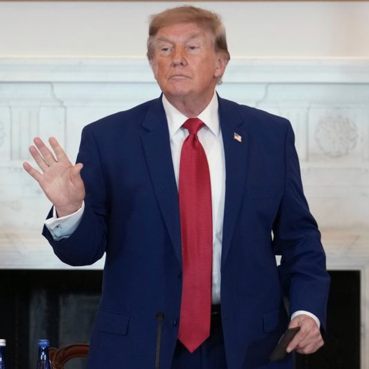 Trump: İran'a güvenmiyorum