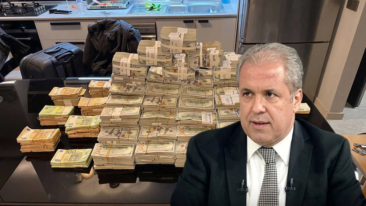 Şamil Tayyar ifşa etti: Evlerinden balya balya para çıkan isim için ‘hatırlı’ biri devreye girmiş