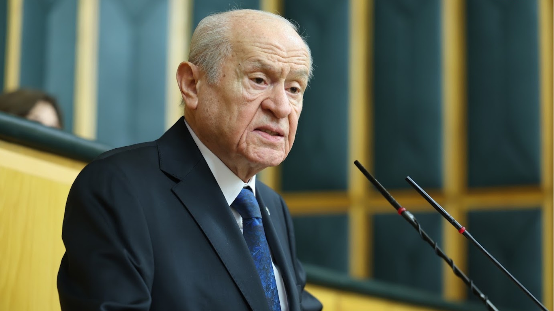 Bahçeli'den fon krizi açıklaması