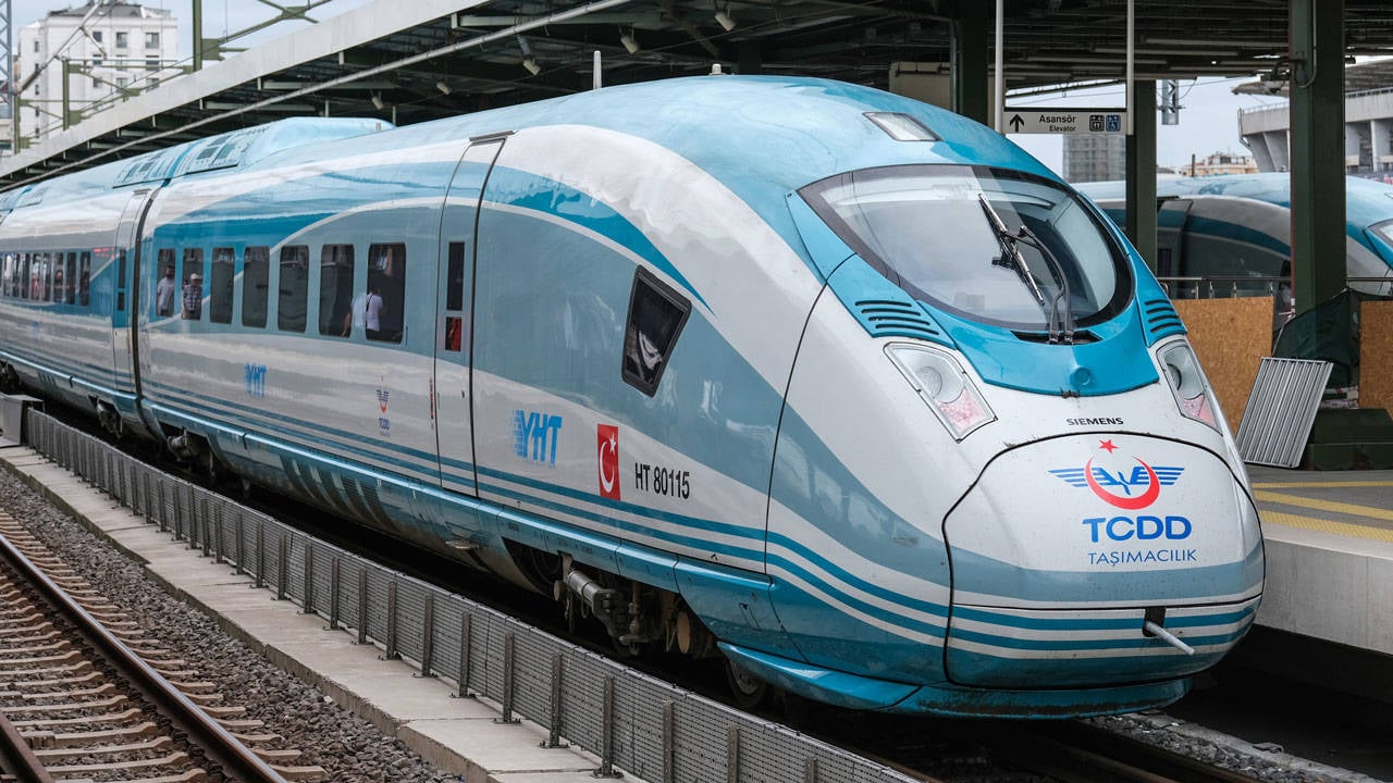 Tren yolculuklarında yeni dönem: 1 Eylül'de başlıyor