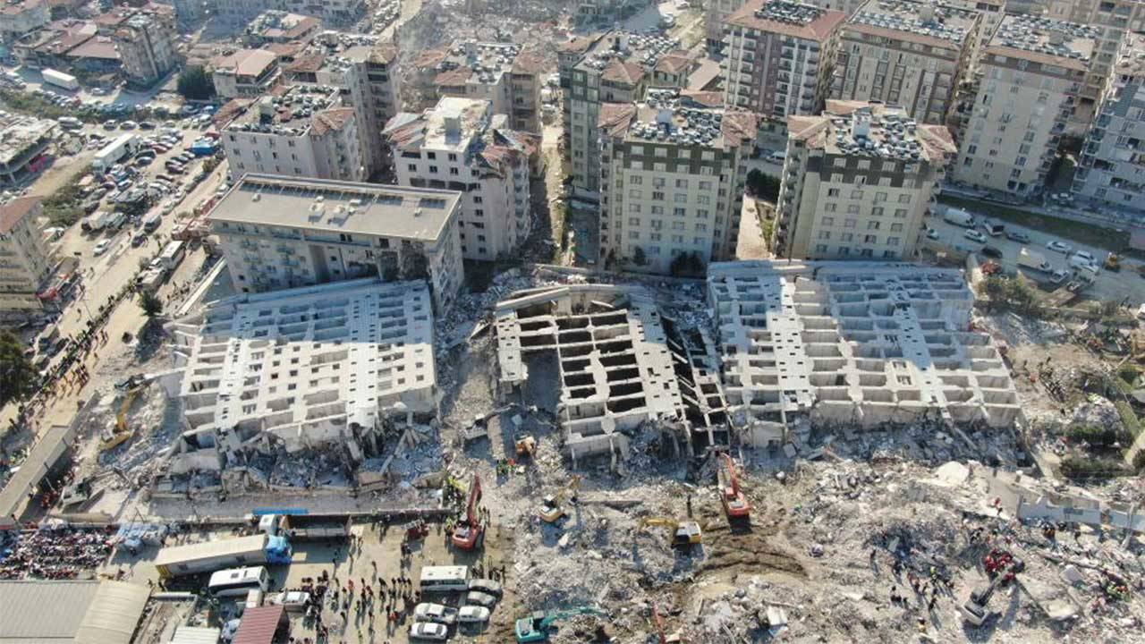 Rönesans Rezidans duruşması görüldü: 6 sanık yargılandı
