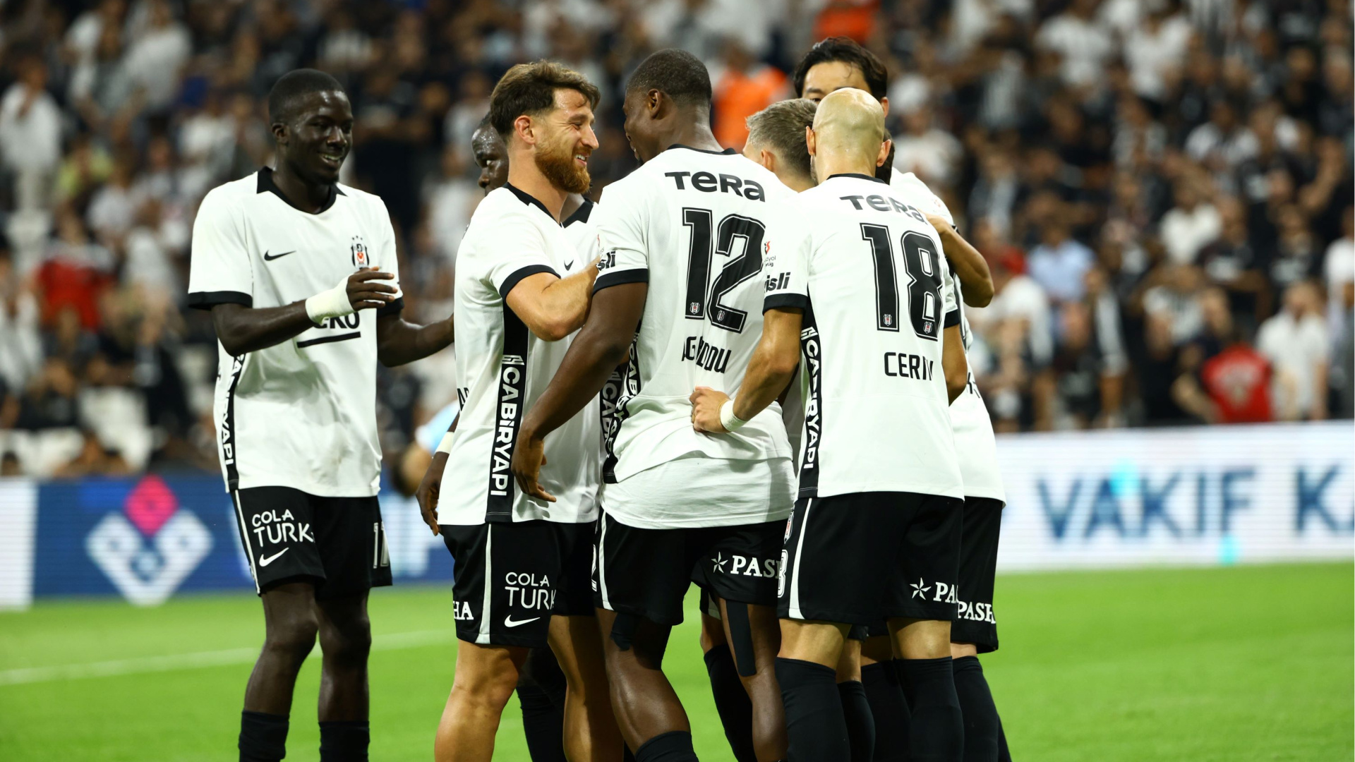 Marsilya 11'i netleşiyor!