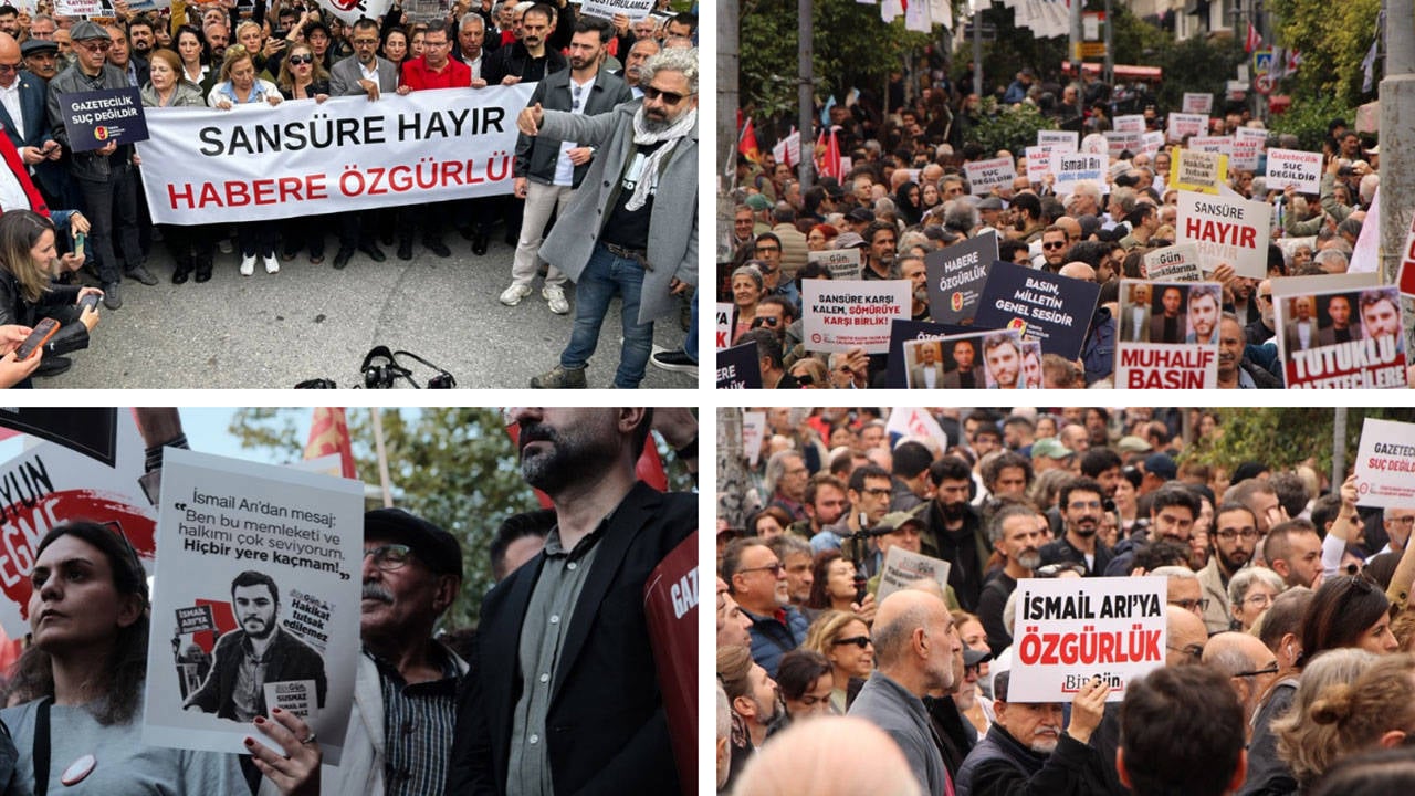 Bu defa kendimiz ve memleket için