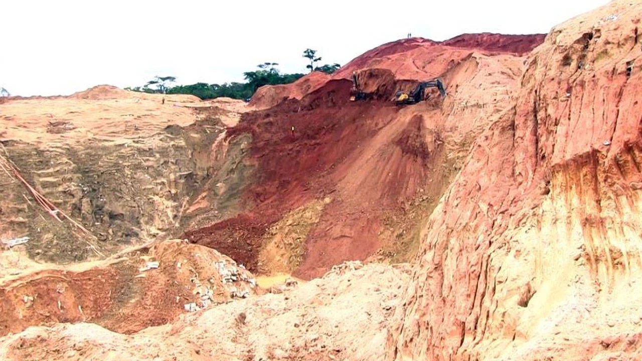 Sudan'da altın madeninde göçük: En az 67 kişi hayatını kaybetti