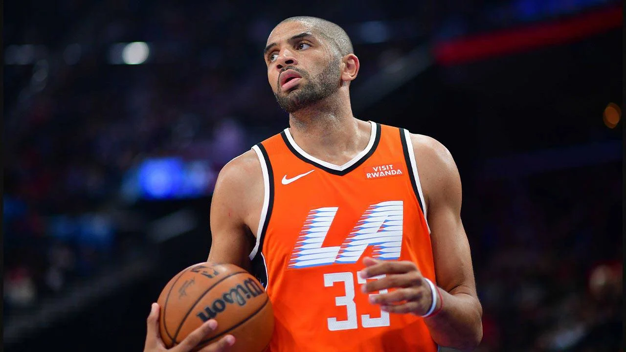 Nicolas Batum 21 yıllık basketbol kariyerini noktaladı