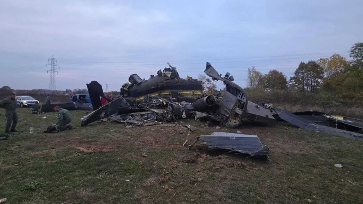 AB barış gücüne ait askeri helikopter düştü: 4 ölü, 11 yaralı