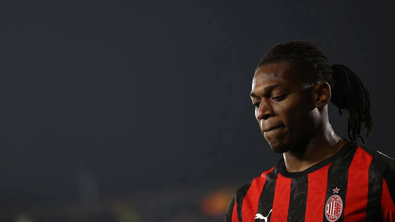 Rafael Leao, Göztepe maçını tribünden takip edecek