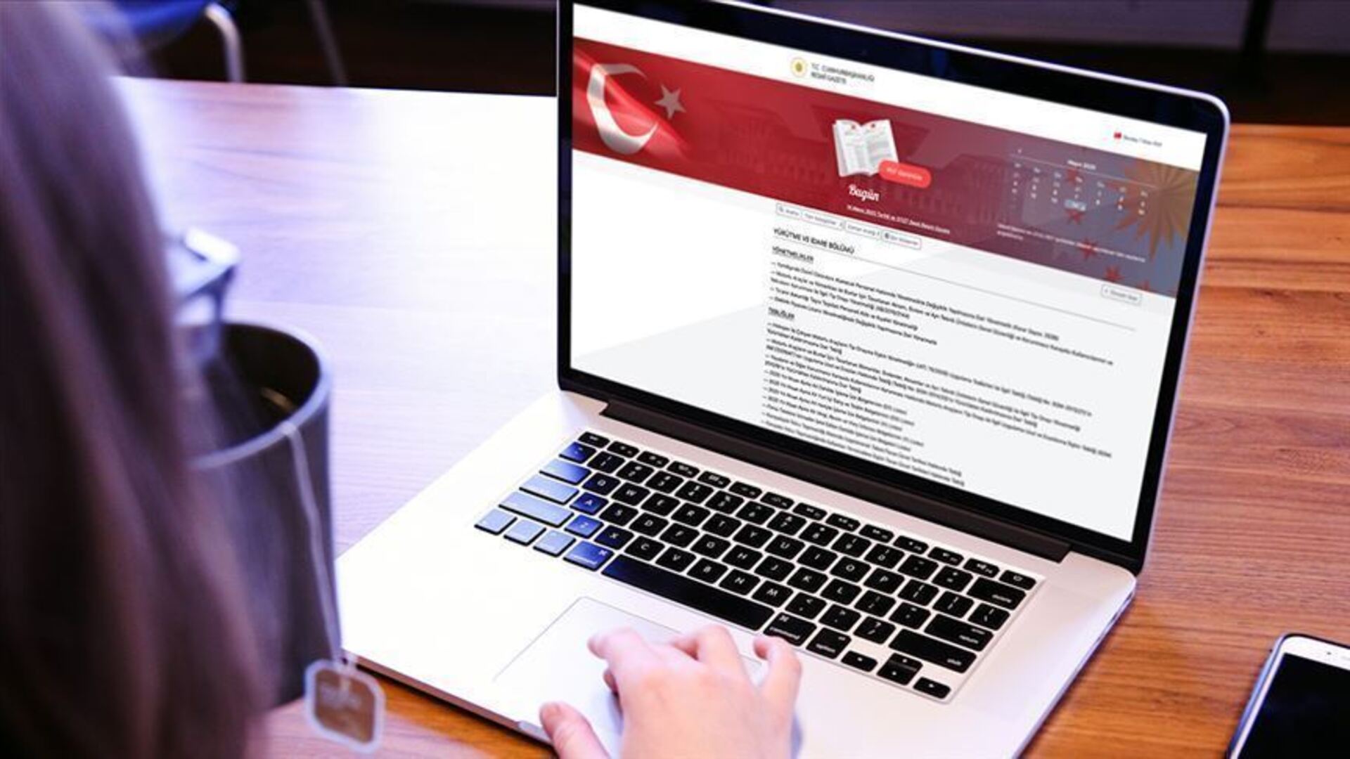 Resmi Gazete'de bugün neler var?