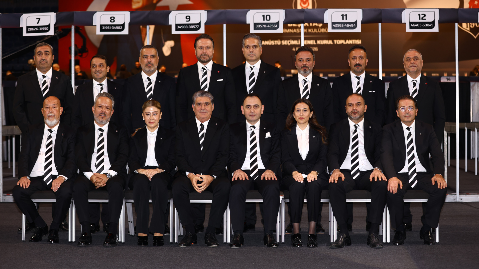 Beşiktaş'ta futbol komitesi geri döndü!