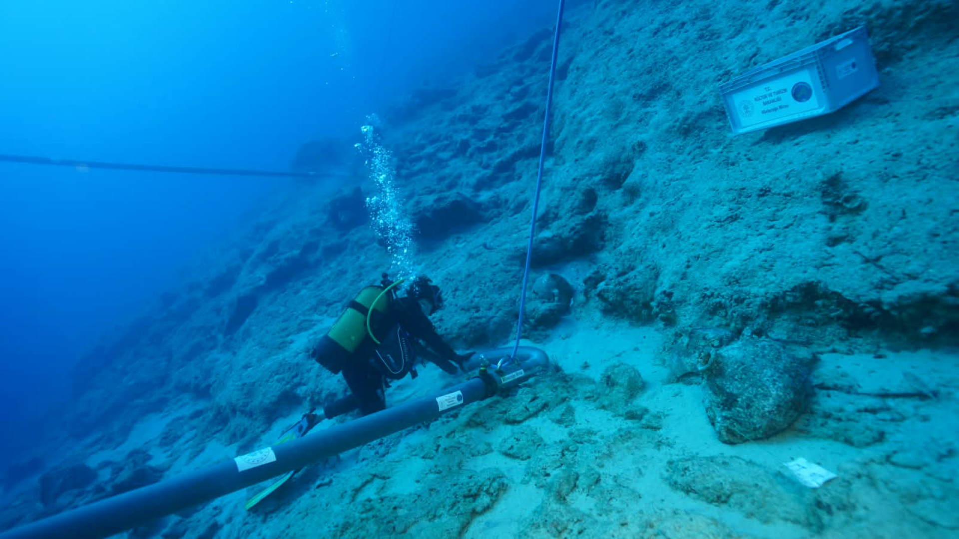 Dünyanın en eski batığı Kekova’da!