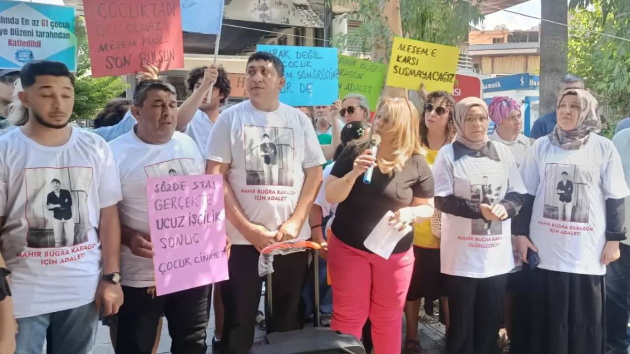 Mahir Buğra Karagön için adalet çağrısı: 'Taksiri kabul etmiyoruz'