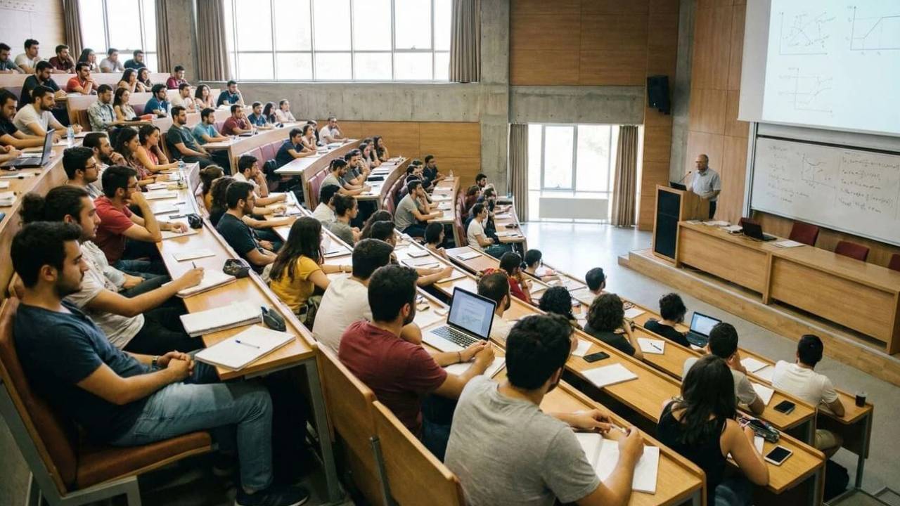Kazandıkları bölüme kaydolmadılar: Kontenjanların 110 bini boş kaldı