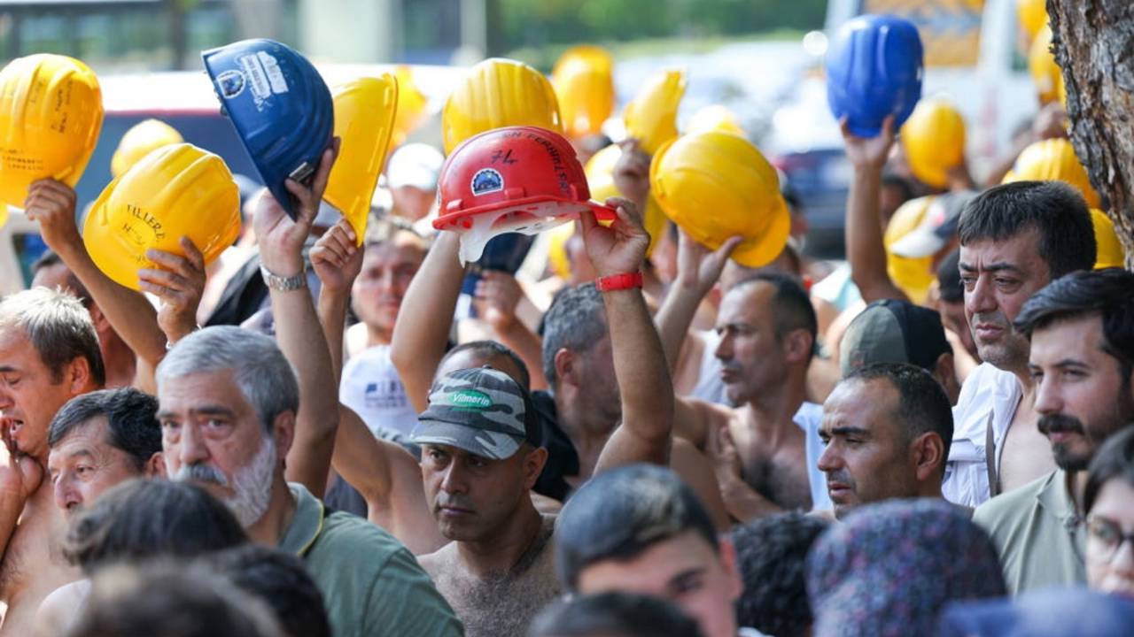 Bağımsız Maden İş Sendikası Avukatı Ünder: Yarın 11'de bakanlık önündeyiz