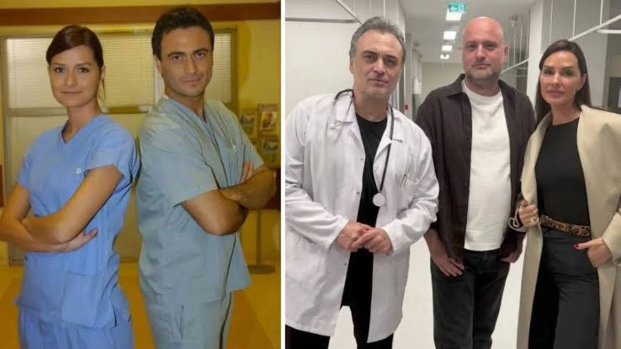 Tuzlu Kahve’de “Doktorlar” göndermesi: 18 yıl sonra karşı karşıyalar