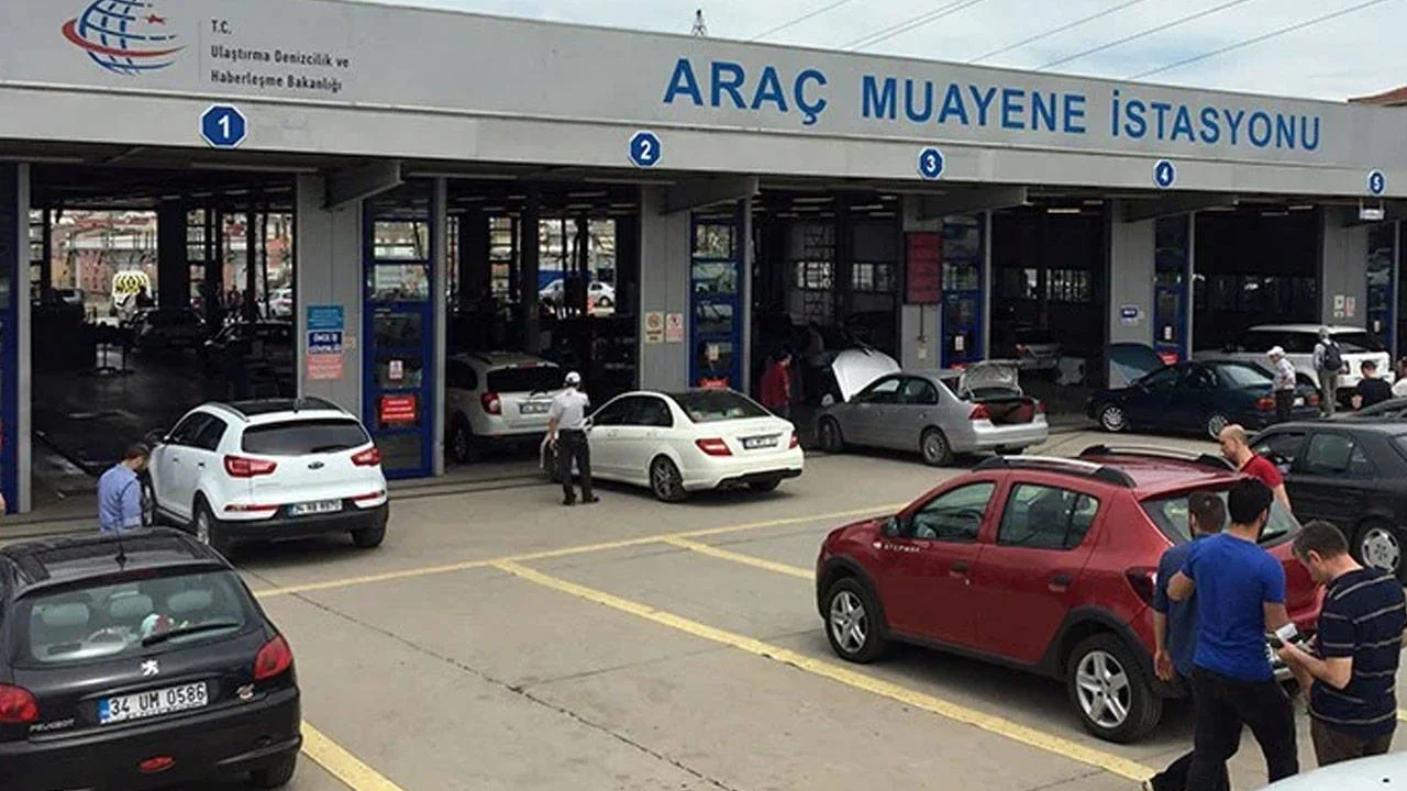 Araç sahipleri dikkat: Muayene ve egzoz ölçümlerine yeni yıl zammı gündemde