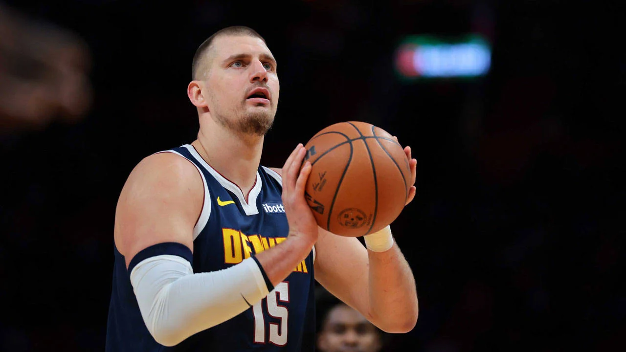 Nikola Jokic, NBA rekoruna yaklaşıyor
