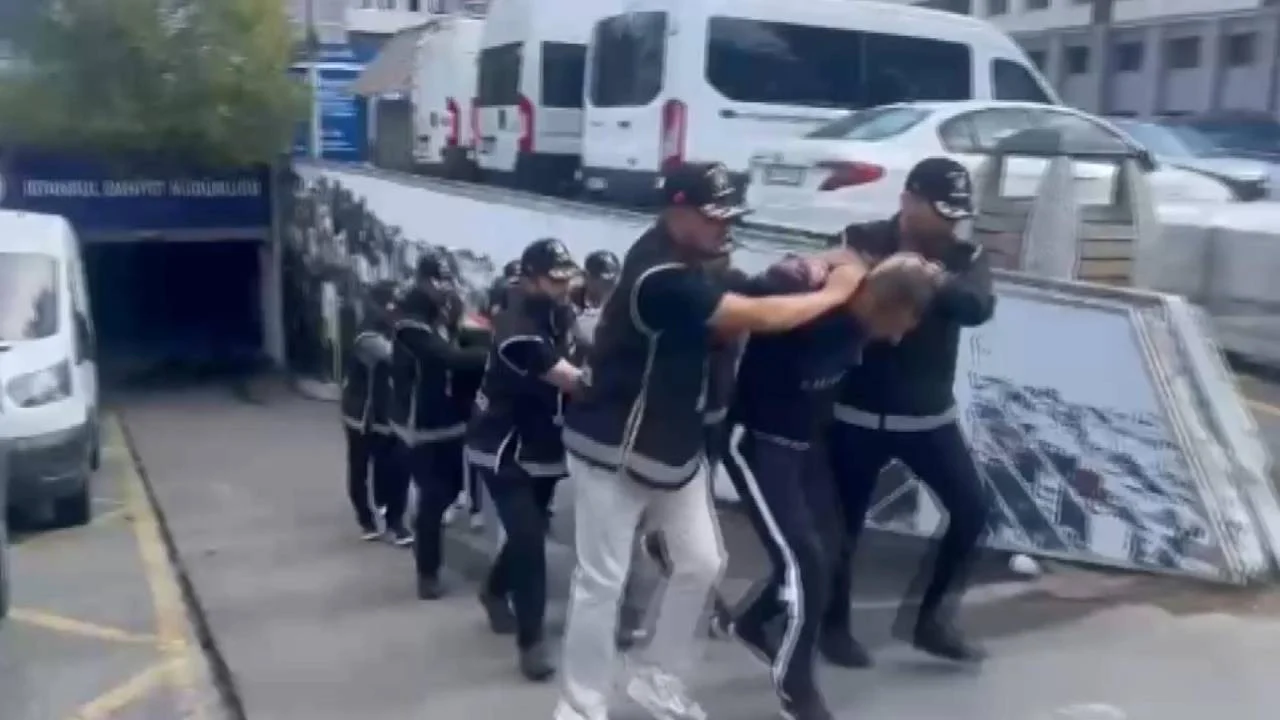 Çirkinler suç örgütüne operasyon düzenlendi: 5 kişi gözaltına alındı