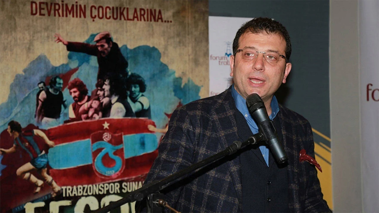 Ekrem İmamoğlu'ndan 'Muhammed Salah' yorumu