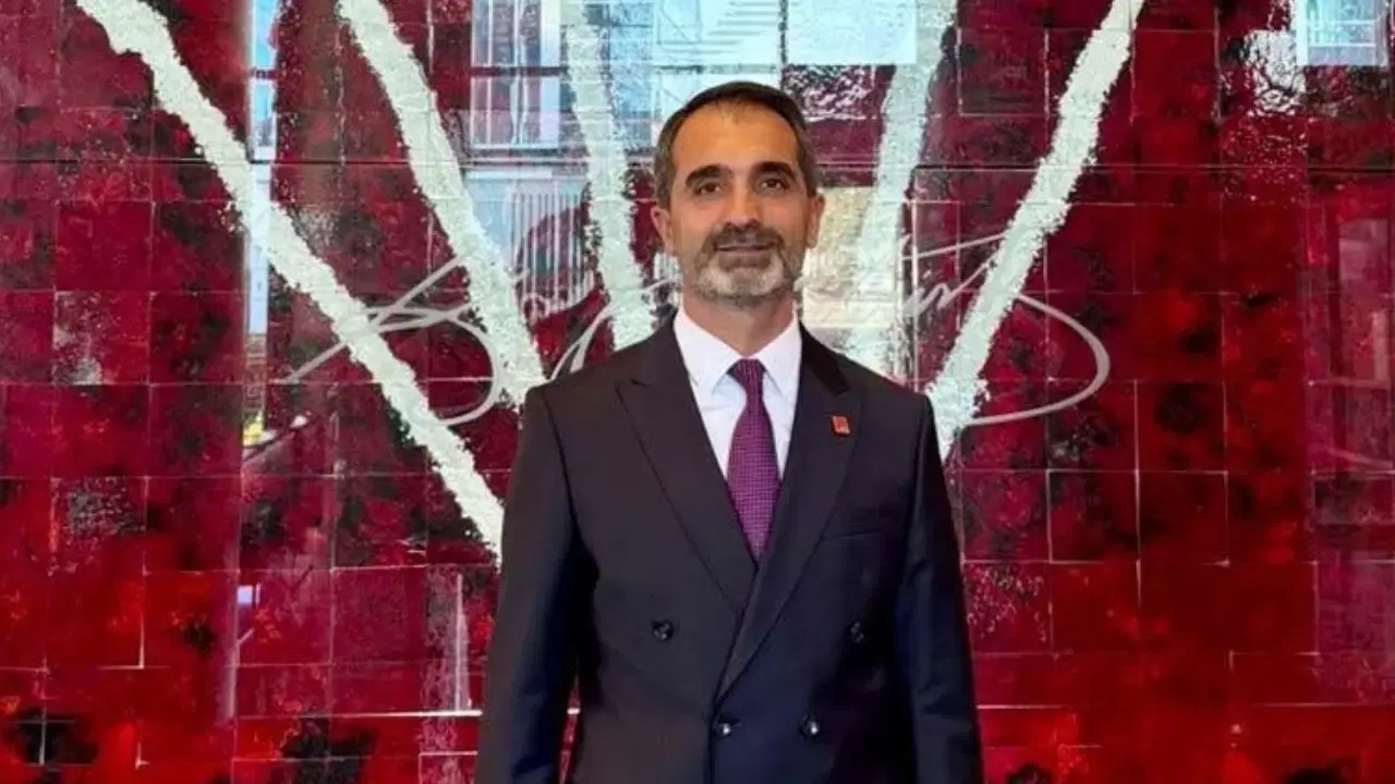 CHP'li İl Başkanı istifa etti