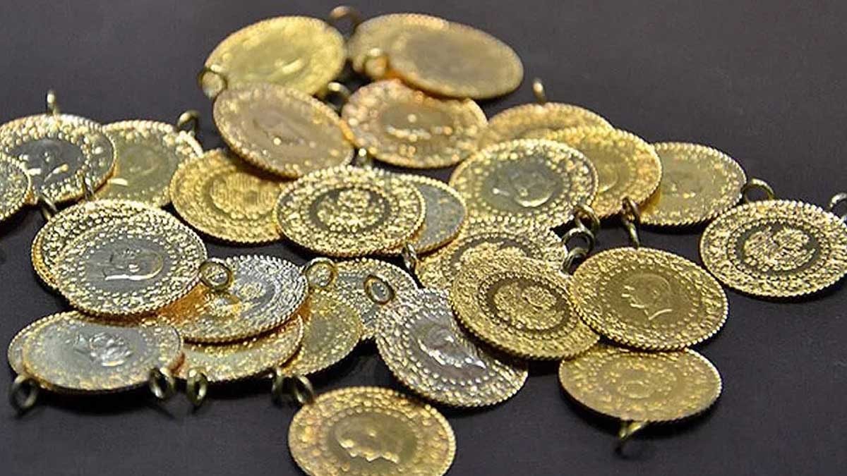 Altında ibre yeniden yukarı döndü