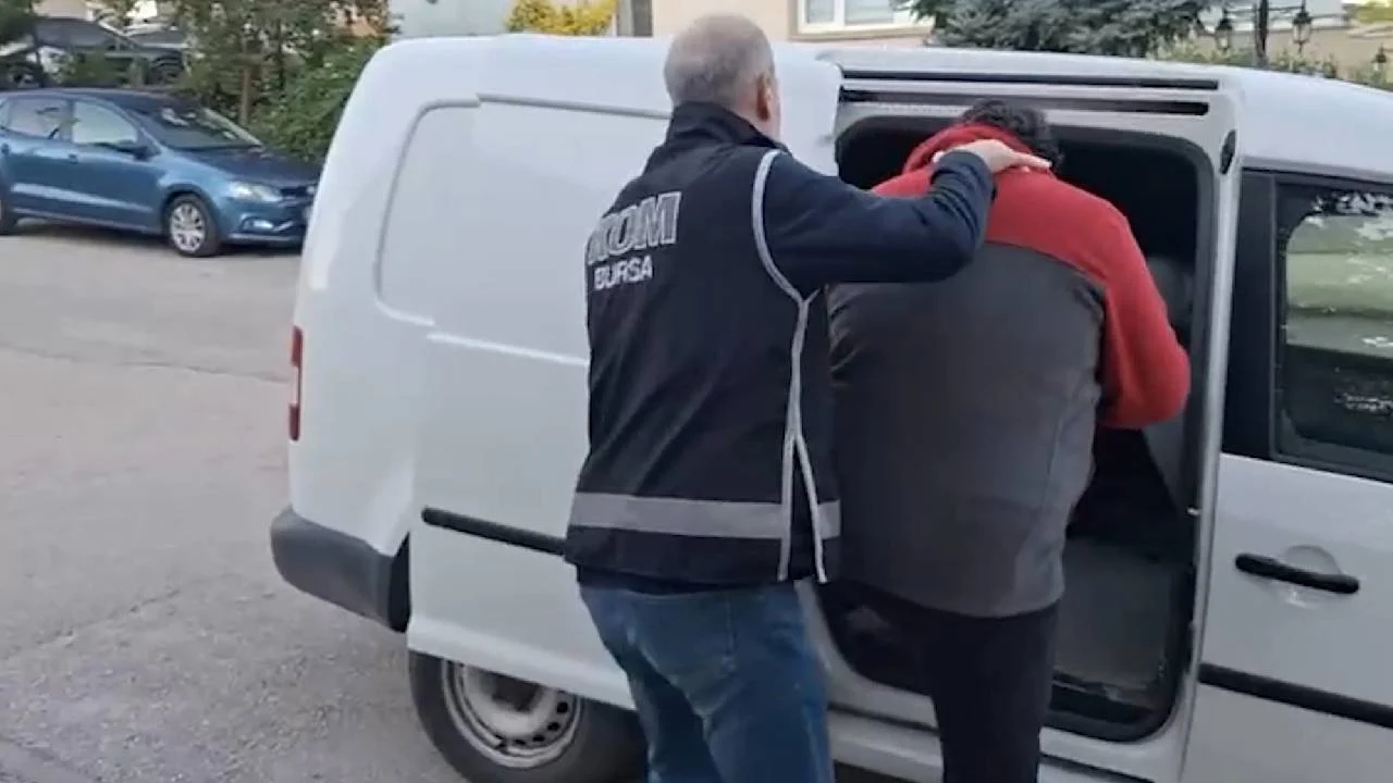 Bursa'da 1,4 milyar liralık kooperatif vurgunu: 12 gözaltı