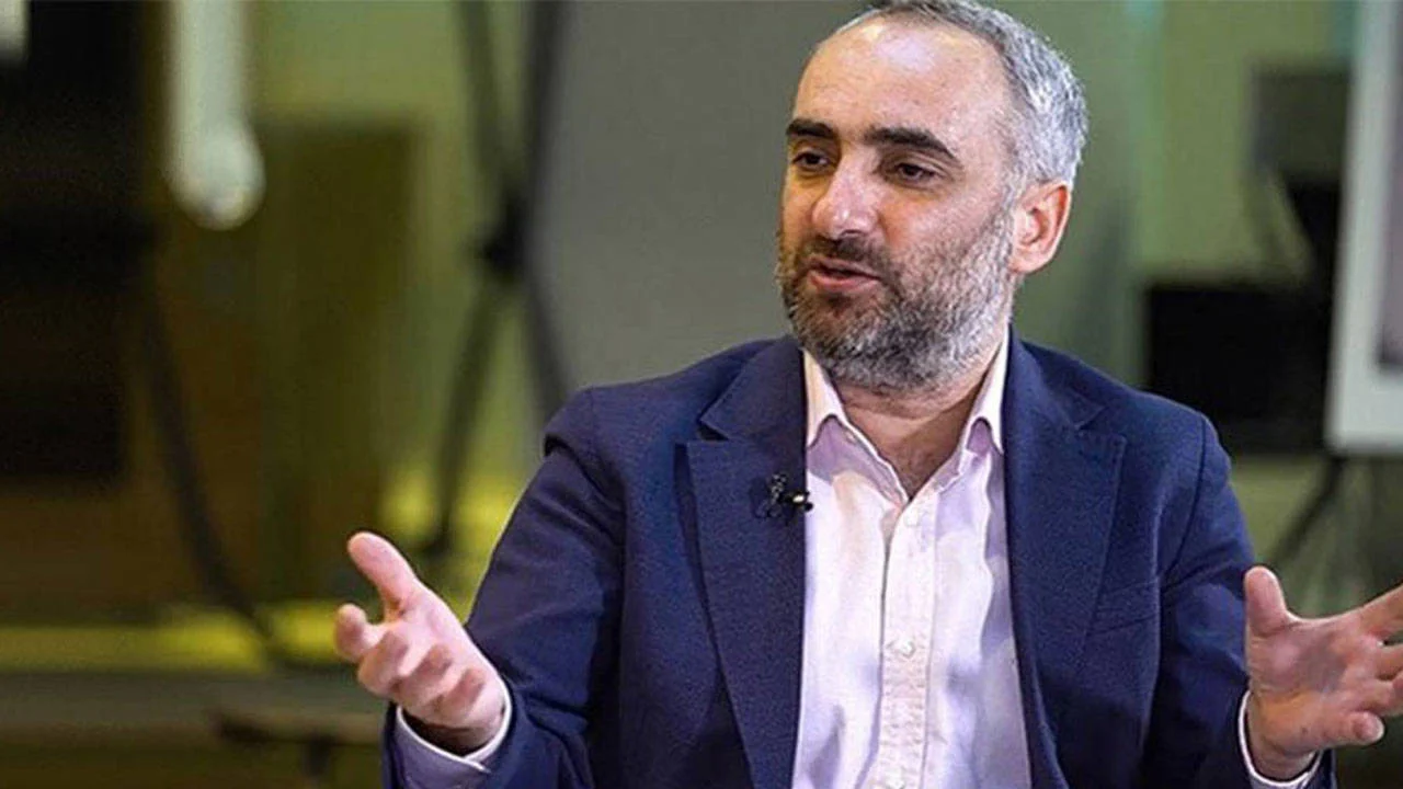 İsmail Saymaz Halk TV'den ayrılacağını duyurdu