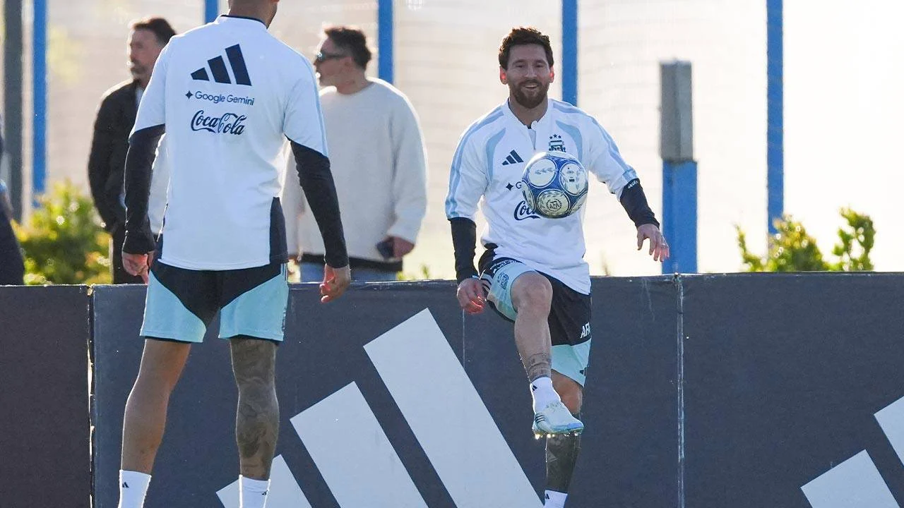 Lionel Messi, Arjantin formasıyla son maçına çıkıyor