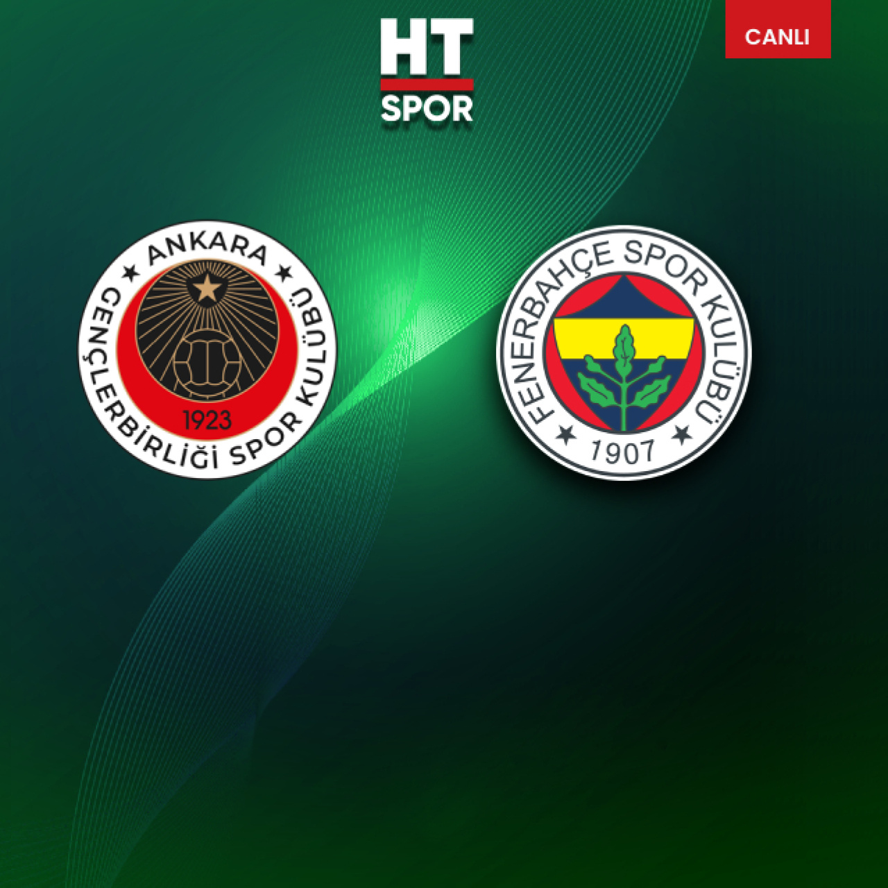 İşte Fenerbahçe'nin Gençlerbirliği 11'i!