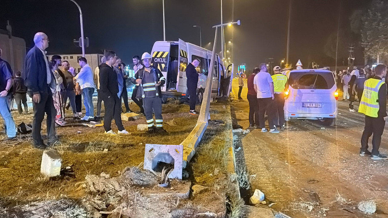 Bartın’da düğün dönüşü kaza: 3’ü çocuk 21 kişi yaralandı
