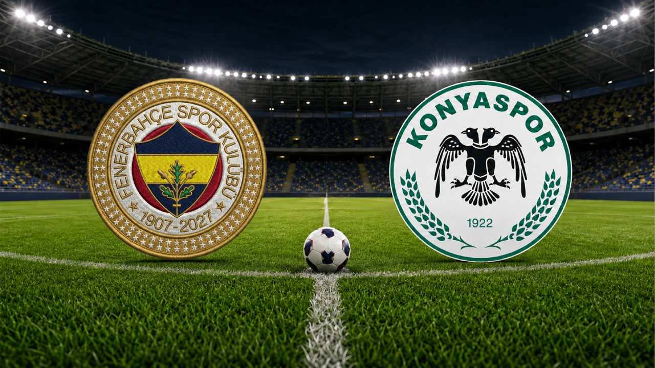 Fenerbahçe - Konyaspor Maçı Hangi Gün, Saat Kaçta ve Hangi Kanalda?