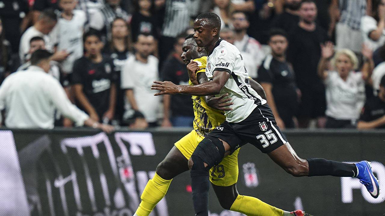 Trio'dan Beşiktaş-Eyüpspor maçındaki pozisyona ortak görüş