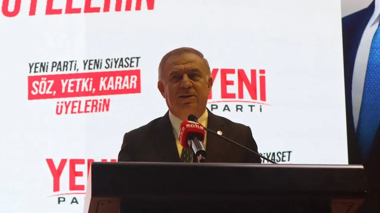 YENİ Partili Gökan Zeybek: “Fon vurgunu hem borsaya hem de reel sektöre büyük bir yıkım bırakabilir”