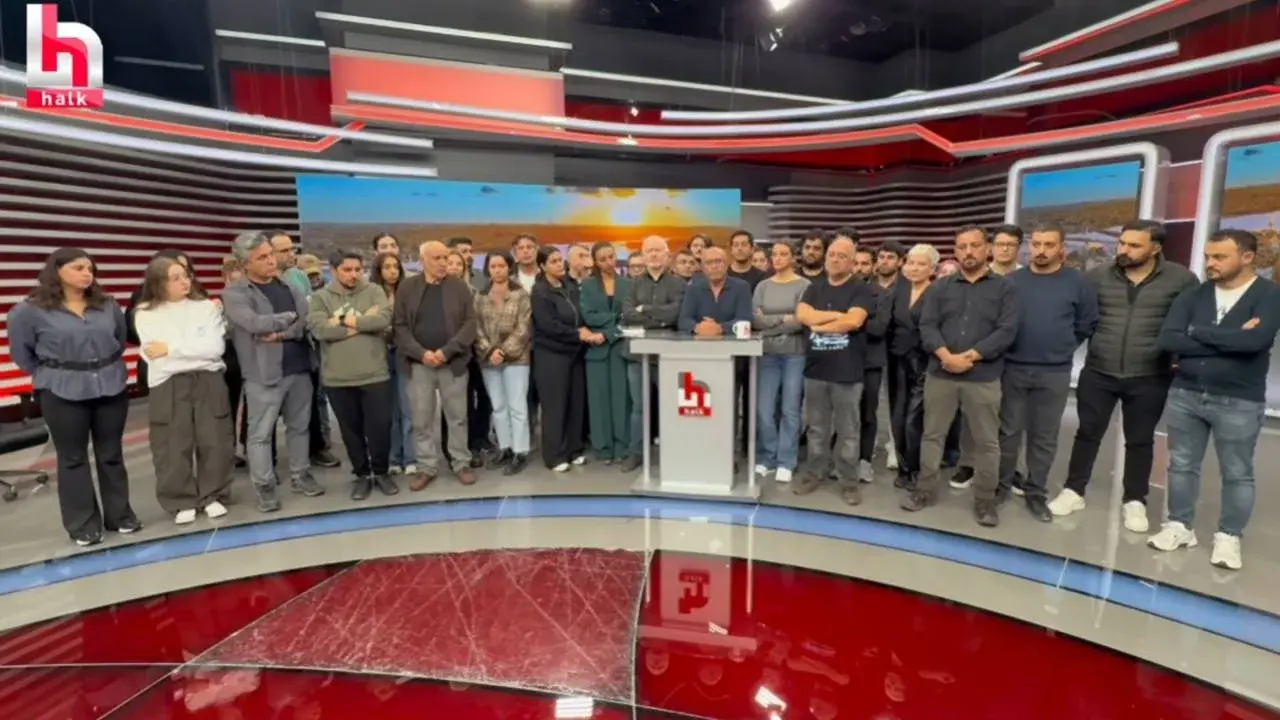284 eski parlamenterden Halk TV için çağrı: Özgür yayın yapma hakkı derhal güvence altına alınmalı