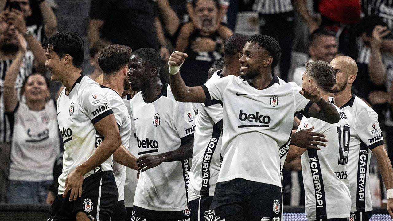 Beşiktaş, Kocaelispor'u konuk edecek