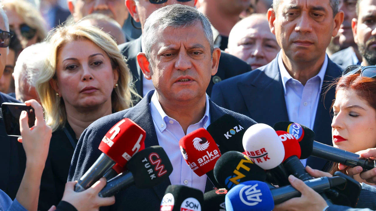 Özgür Özel'den Kılıçdaroğlu'na "Cemil Tugay" yanıtı