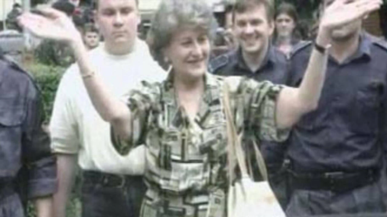 Savaş suçlusu Biljana Plavsic 96 yaşında öldü