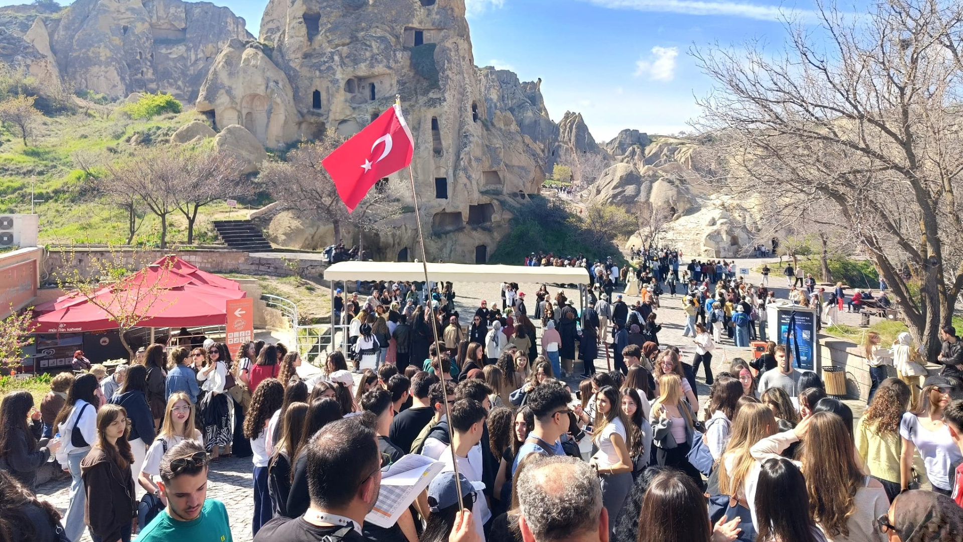 Müze ve örenyerlerinde çifte rekor