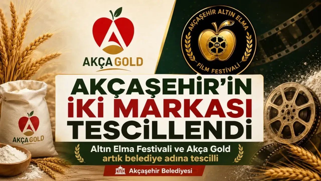 Akçaşehir’in İki Değeri Artık Tescilli!