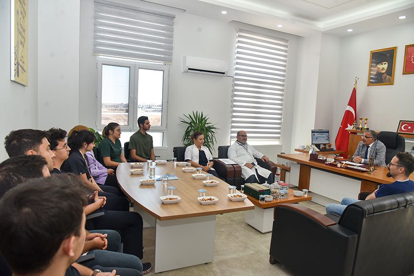 KMÜ'de Diş Hekimliği Fakültesinin Akademik Kadrosu Güçleniyor