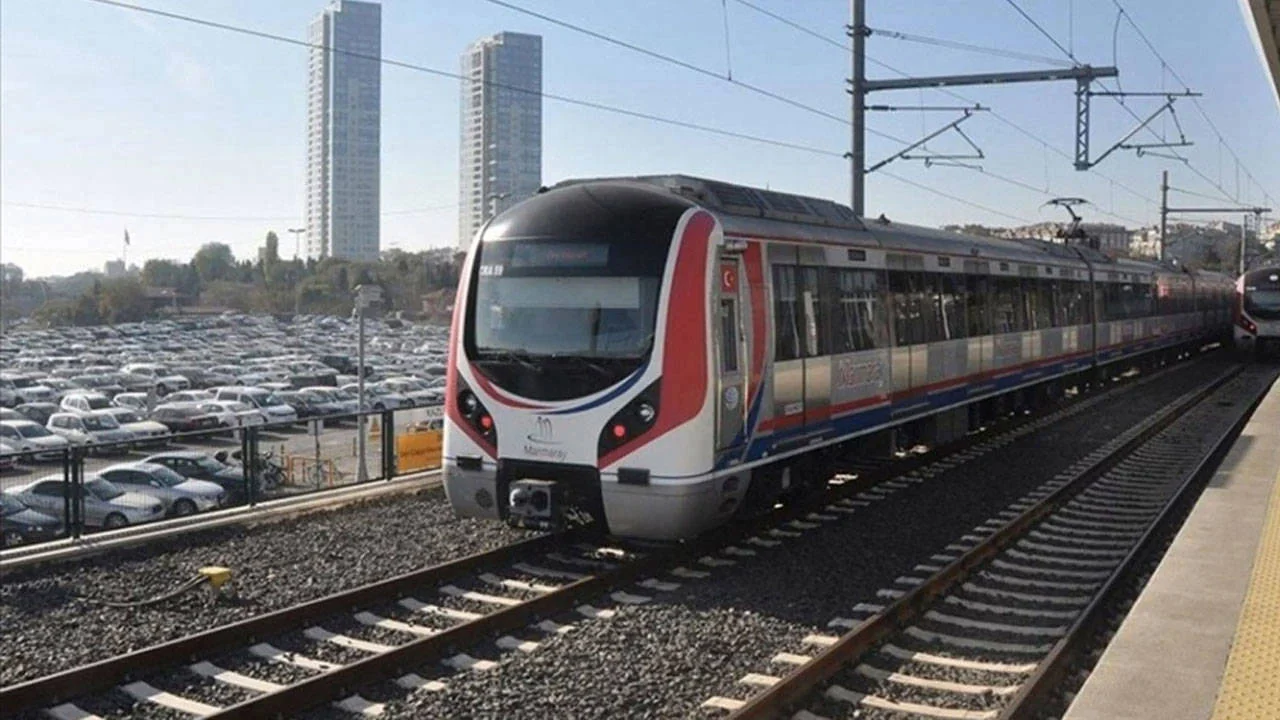 Marmaray'dan Fenerbahçe - Lyon maçı için ek sefer kararı