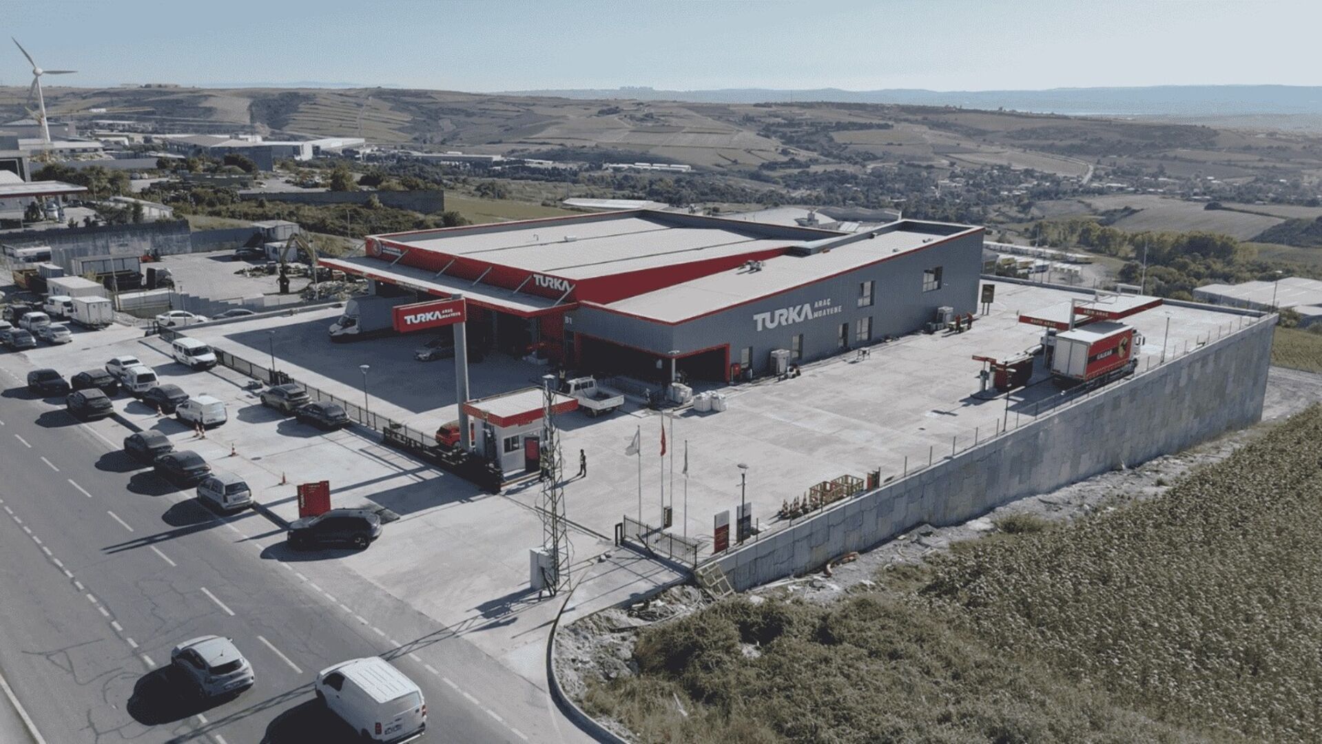 TURKA, 40’tan fazla noktada yatırıma başlıyor
