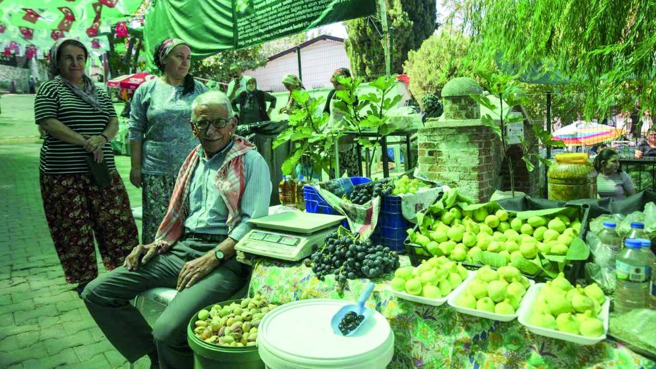 Payamlı'da bardacık zamanı