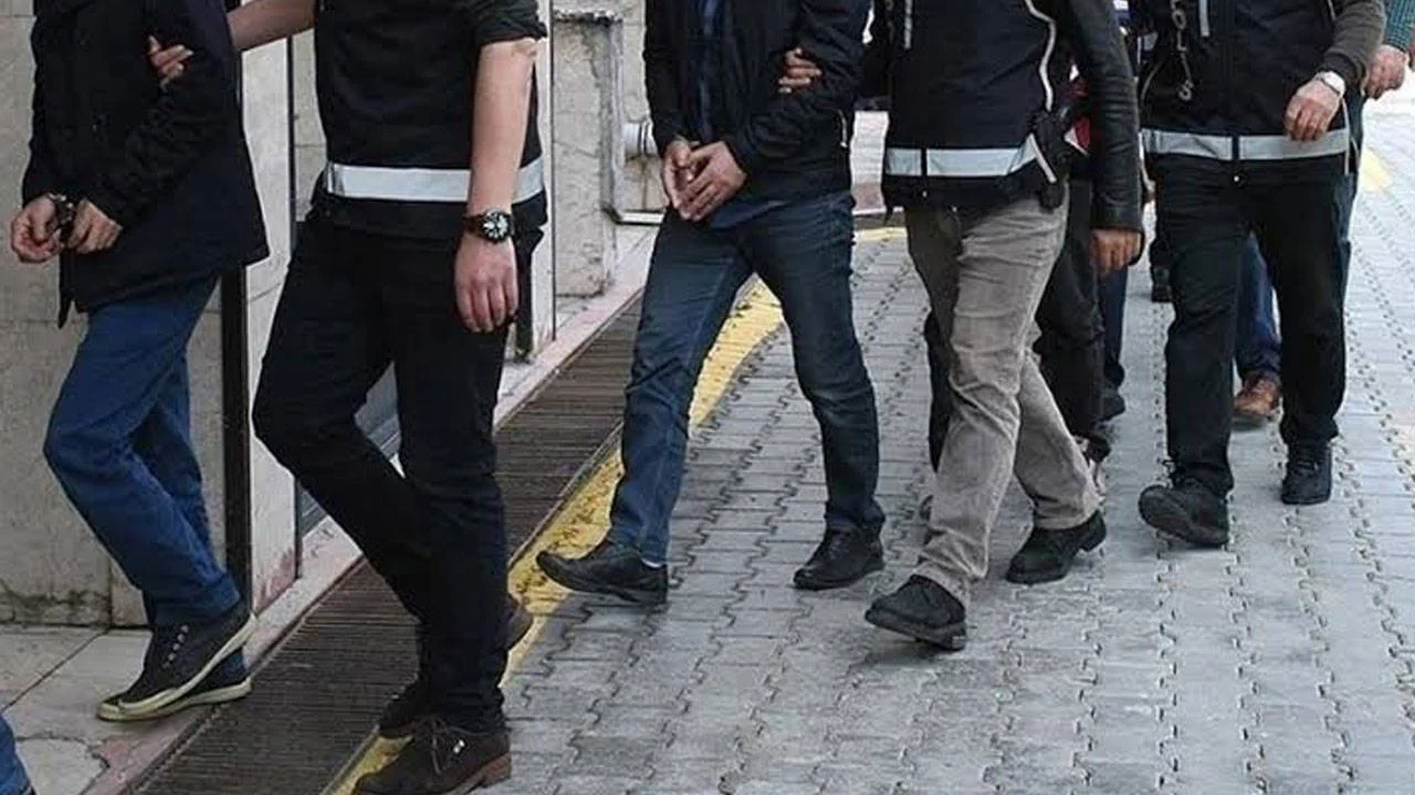Tekirdağ'da uyuşturucu operasyonu: 25 kişi tutuklandı