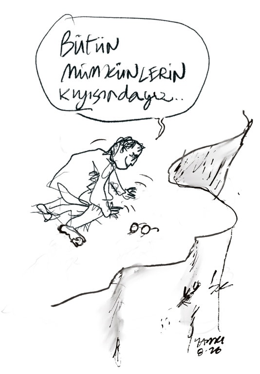 Başka Türlü | Bütün mümkünlerin kıyısında...
