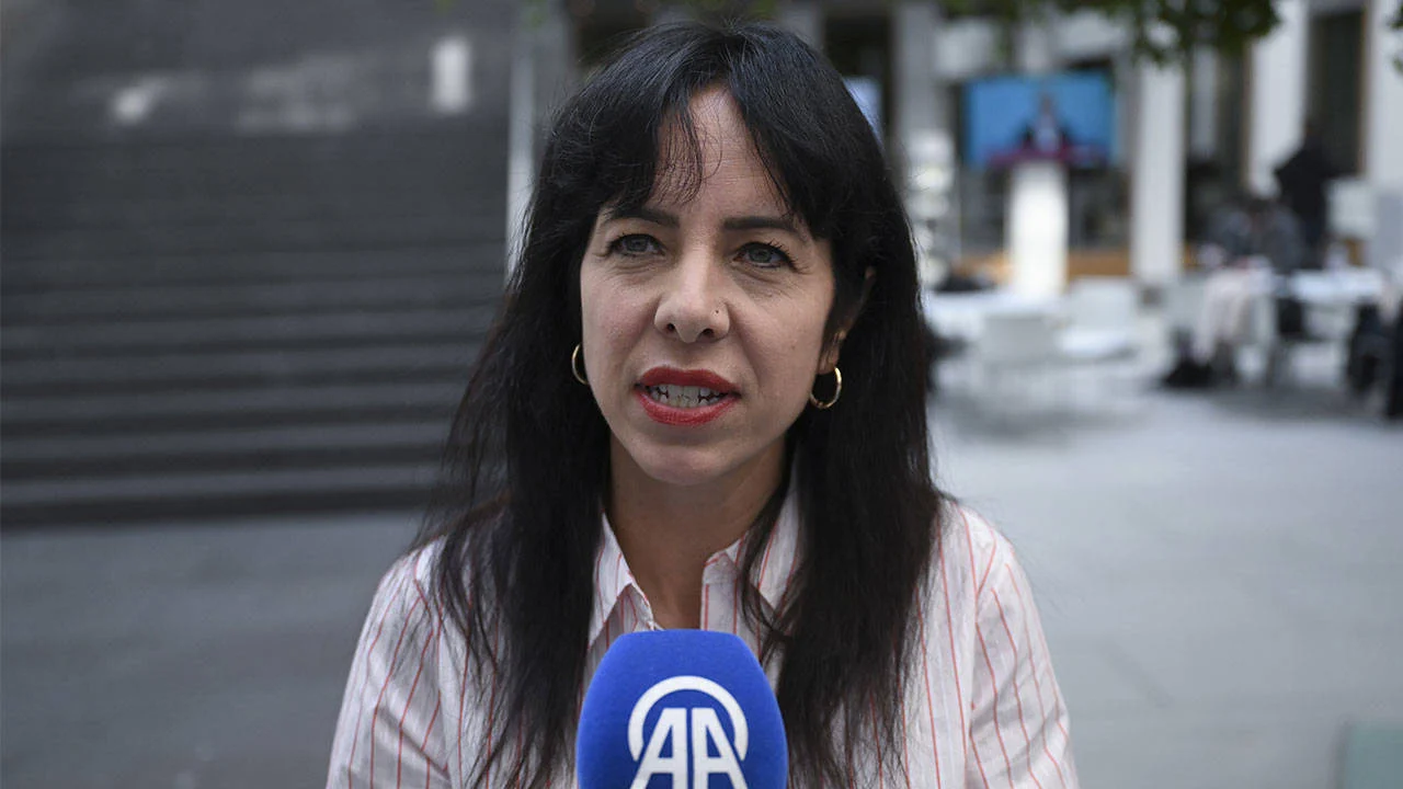 Elif Eralp: Berlin'de kiraları düşürmek istiyoruz