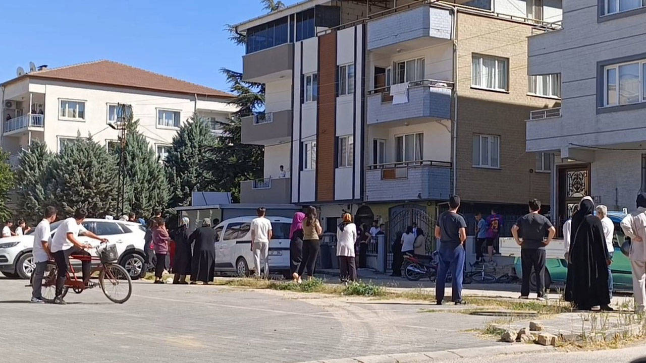 Bursa'da 4. kattan 'düşen' genç kadın hayatını kaybetti