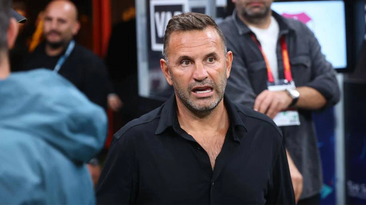 Okan Buruk biletini kesti: Galatasaray’da ilk ayrılacak isim belli oldu