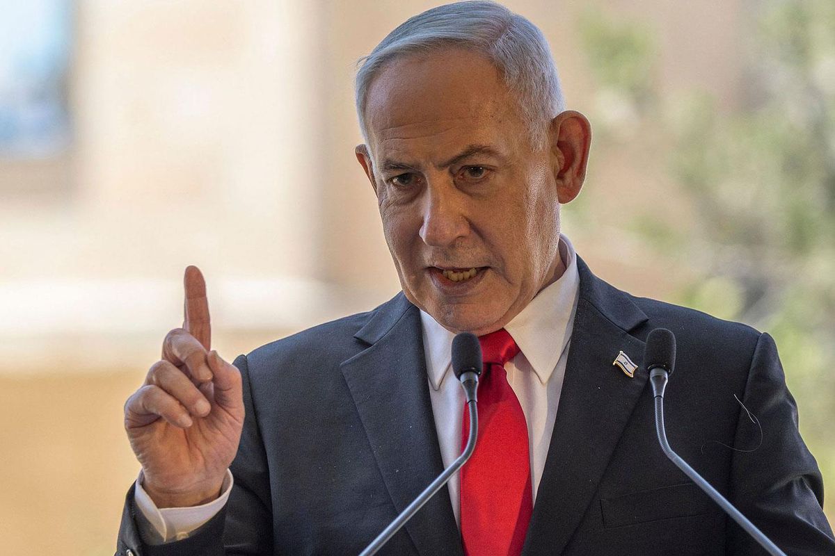 Netanyahu'dan Türkiye'ye küstah tehdit: Bu işi bitireceğiz