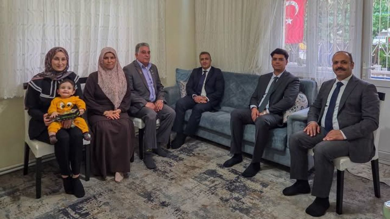 Vali Çiçek: Gazilerimizin Cesareti Unutulmayacak